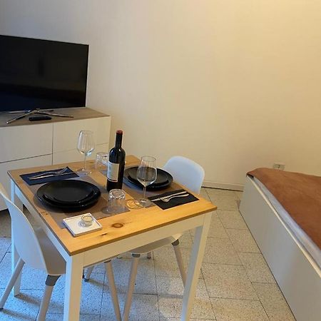 Ferienwohnung Navigli'S Studio Mailand Exterior foto